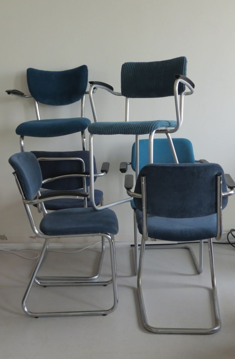 Ongebruikt Online cursus zelf buizenframe stoelen stofferen – Stof en Steen LC-25